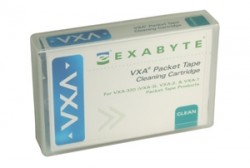 Exabyte VXA-CL, VXA, 8mm, Ame Driver Cleaning Cartridge