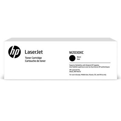 HP W2030XC (415X) Siyah Orjinal Toner Yüksek Kapas