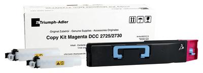 Triumph-Adler DCC-2725, DCC-2730 Kırmızı Orjinal T