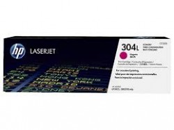 HP CC533L (304L) Magenta Original Wirtschaftstoner - LaserJet CP2025n