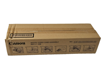 Canon FX1-4763-02 Orjinal Atık Toner Şişesi - C504