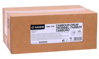 Sagem TNR-756 Schwarzer Originaltoner - MF3580 / MF3680