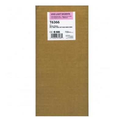 Epson C13T636600 (T6366) Açık Kırmızı Orjinal Kart
