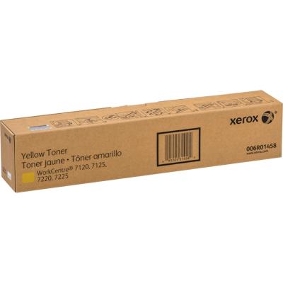 Xerox 006R01458 Sarı Orjinal Toner - WorkCentre 71