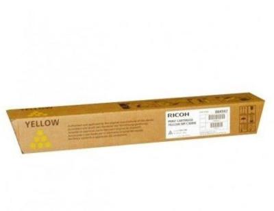 Ricoh MP C3000E 884947 Yellow Original Toner Cartridge