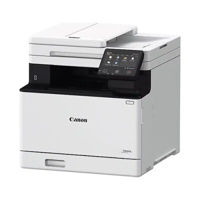 Canon i-Sensys MF754CDW II Wi-Fi + Scanner + Kopierer + Fax Farb-Multifunktions-Laserdrucker