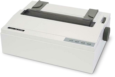 Fujitsu DL3100 Serial Dot Matrix Printer USB + LAN - (KA02100-B711)