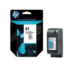HP 51641AE (41) Renkli Orjinal Kartuş - Deskjet 82