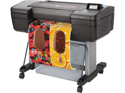 HP DesignJet (T8W15A) Z6 24-Inch PostScript Printer