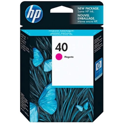 HP 51640M (40) Magenta Original Cartridge - Deskjet 1200c