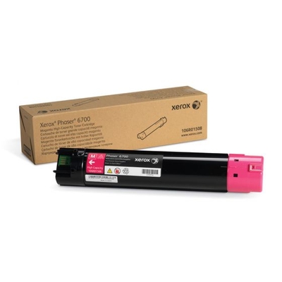 Xerox 106R01508 Roter Orjintoner Hochkapas