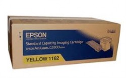 Epson C2800 C13S051162 Gelber Original-Toner – Standardkapazität.