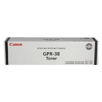 Canon GPR-38 (3766B003AA) Siyah Orjinal