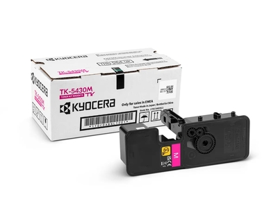 Kyocera TK-5430M Roter Orjinaltoner — MA2100CFX