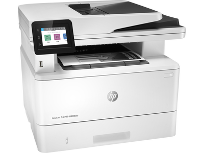 HP W1A30A (M428FDW) LaserJet Pro Kopierer + Scanner + Fax + Wi-Fi Laserdrucker