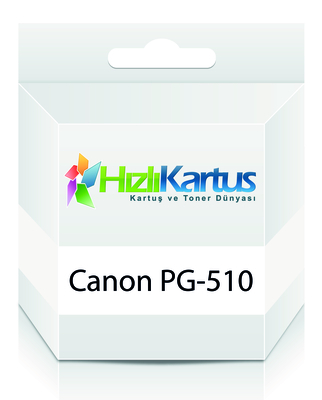 Canon PG-510 (2970B007AA) Black Muadil Snow