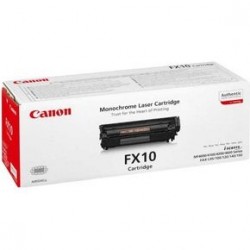 Canon FX-10 (0263B002) Original Toner - MF4120 / MF4140