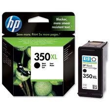 HP CB336EE (350XL) Siyah Orjinal Kartuş - Officeje