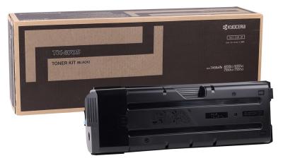 Kyocera TK-8705K Siyah Orjinal Toner - 6550Ci / 75