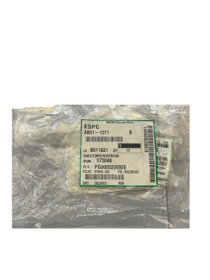 Ricoh AB01-1571 Gear Z19 Drive Registration - IM C