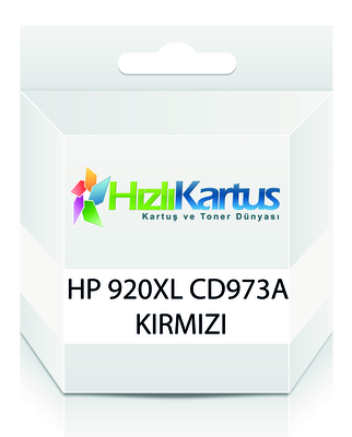HP CD973A (920XL) Magenta-kompatible Kartusche hohe Ausbeute - HP 6000 / 6500