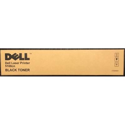 Dell CT200543 Siyah Orjinal Toner Yüksek Kapasite