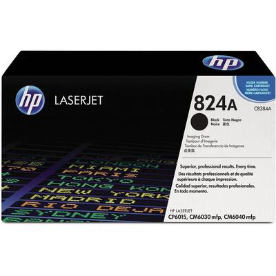 HP CB384A (824A) Siyah Orjinal Drum Ünitesi - Lase