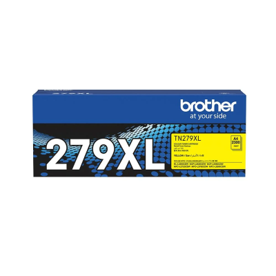 Brother TN-279XLY Gelber Originaltoner - HL-L3280CDW