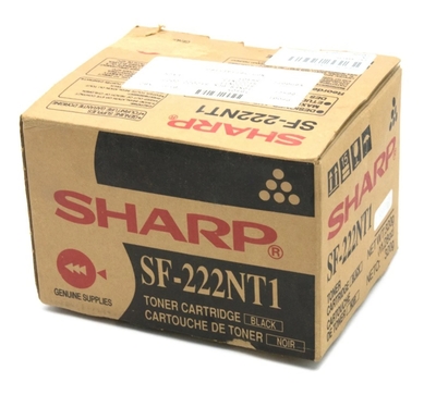 Sharp SF-222NT1 Schwarzer Originaltoner - SF-2022 / SF-2022N