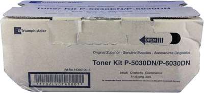 Triumph Adler 1T02LV0TA0001 (4436010015) Siyah Orj