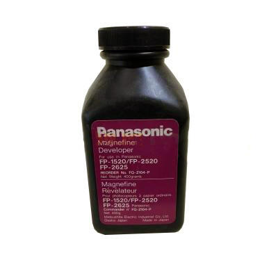Panasonic FQ-Z104-P Entwickler Entwickler Toner - FP25