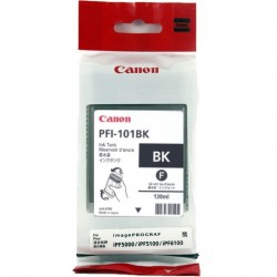 Canon PFI-101BK (0883B001AA) BlackART Ka