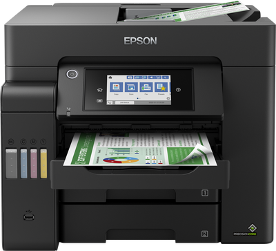 Epson EcoTank L6550 WLAN + Kopierer + Scanner +