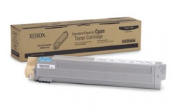 Xerox 106R01150 Cyan Original Toner Standard Yield - Phaser 7400