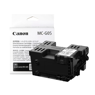 Canon Option MC-G05 Original Waste Box - GX1040 / GX2040