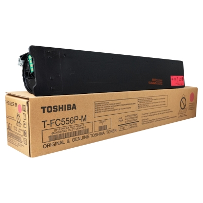Toshiba T-FC556P-M Red Orjinal Toner – E-Studi