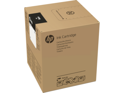 HP G0Z31A (883) Siyah Orjinal Lateks Kartuş - Late