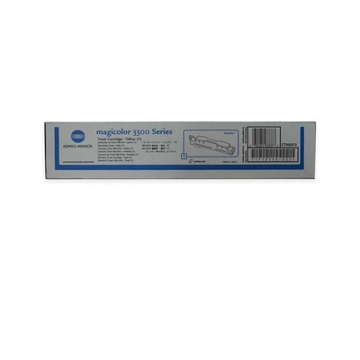 Konica Minolta CT200373 Sarı Orjinal Toner - Magic