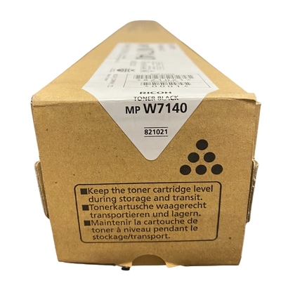 Ricoh 821021 Originaltoner — MP W5100 / MP W7100