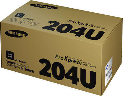 Samsung MLT-D204U/ELS Orjinaltoner — SL-M4025/S