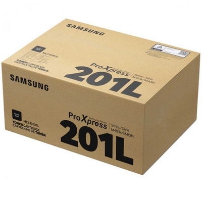 Samsung MLT-D201L Schwarzer Orjinaltoner — SL-M4030ND