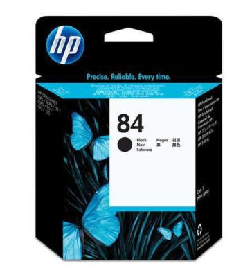 HP C5019A (84) BlackART Kopfpatrone - Design