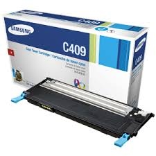 Samsung CLT-C409S/ELS Mavi Orjinal Toner - CLP-315