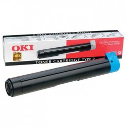 OKI 01107401 Typ 2 Originaltoner - Ole400 / Ole600 / Oki Fax 1000