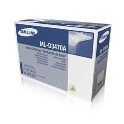 Samsung ML-D3470A/EUR Black Original Toner Cartridge - ML-3471 (C)