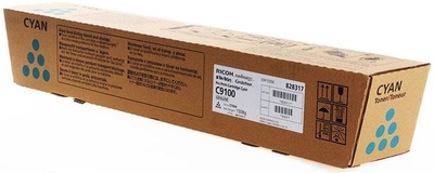 Ricoh 828317 Mavi Orjinal Toner - C9100