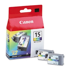 Canon BCI-15C (8191A002) Farb-Renkli-Patrone