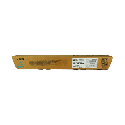 Ricoh 821188 Blue Mavi Toner — SPC830