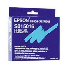 Epson S015016 LQ-670 / LQ-680 - LQ-1060 - LQ-860 Bänder