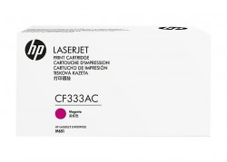 HP CF333AC (654A) Kırmızı Orjinal Toner - LaserJet